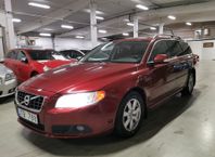 Volvo V70 D5 AWD Geartronic Momentum Euro 5&Dragkrok