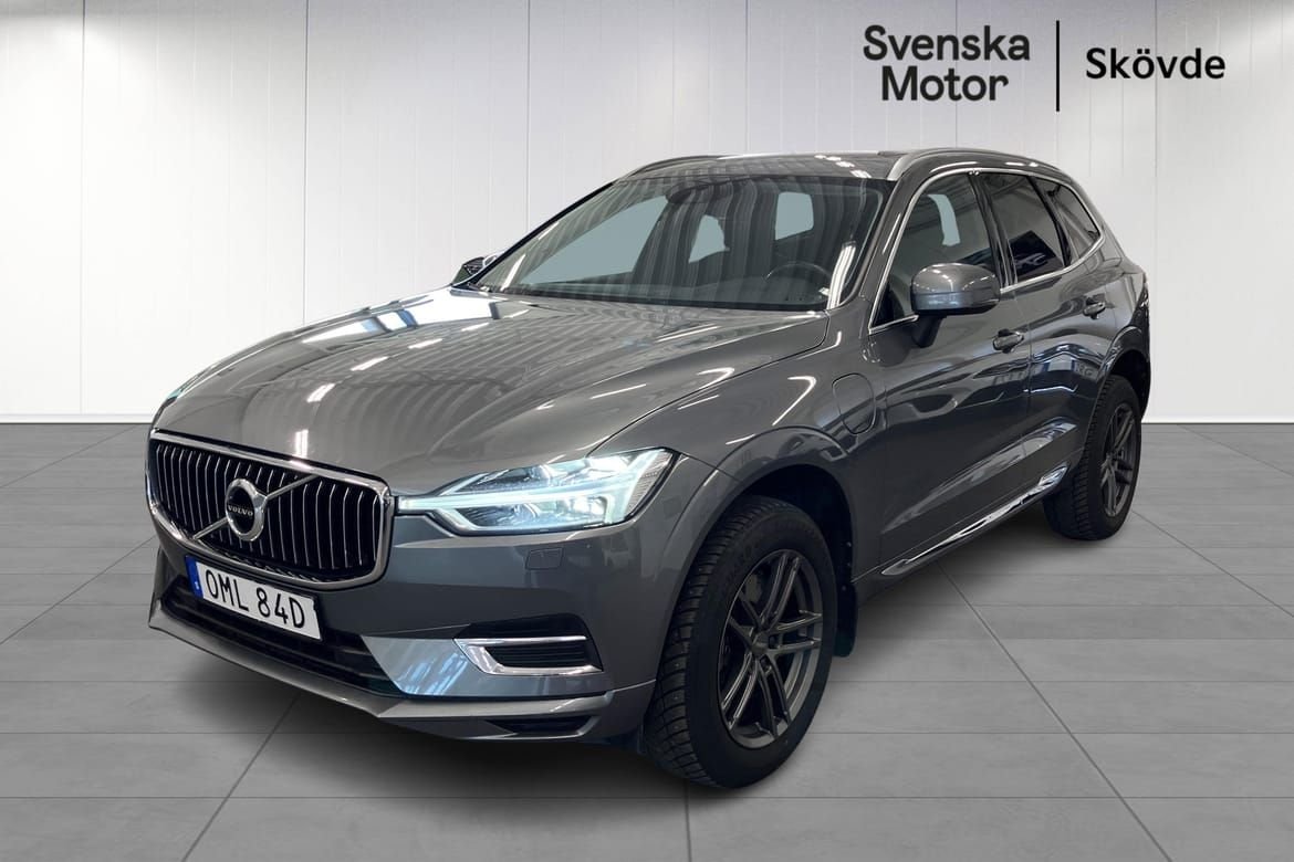 Volvo XC60 T8 Recharge AWD 39...