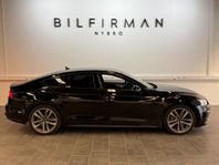 Audi A5 Sportback 45 TFSI quattro S Tronic Proline, S Line