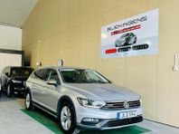 Volkswagen Passat Alltrack 2.0 TDI SCR 4Motion Alltrack Navi
