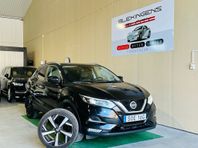 Nissan Qashqai 1.3 DIG-T DCT Navi 360°kam KeylessGo
