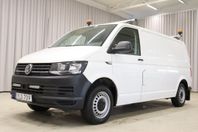 Volkswagen Transporter 4M 150HK Inredning Drag Värmare Moms