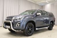 Isuzu D-Max 163HK Automat Dubbelhytt Webasto Kåpa Drag Moms