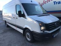 Volkswagen Crafter  35 2.0 TDI 163hk Extra Lång