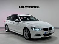 BMW 320 i xDrive Touring M Sport Cockpit Navi Helskinn