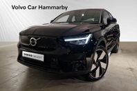 Volvo C40 Recharge Single Motor Plus Edition