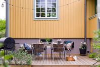 Villadröm med närhet till Stockholm city