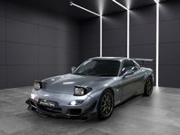 Mazda RX-7 FD3S SERIES 8 /2 ÄGARE /PÅKOSTAD /KOLFIBER /UNIK