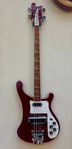 Rickenbacker 4001 Burgundyglo 1975