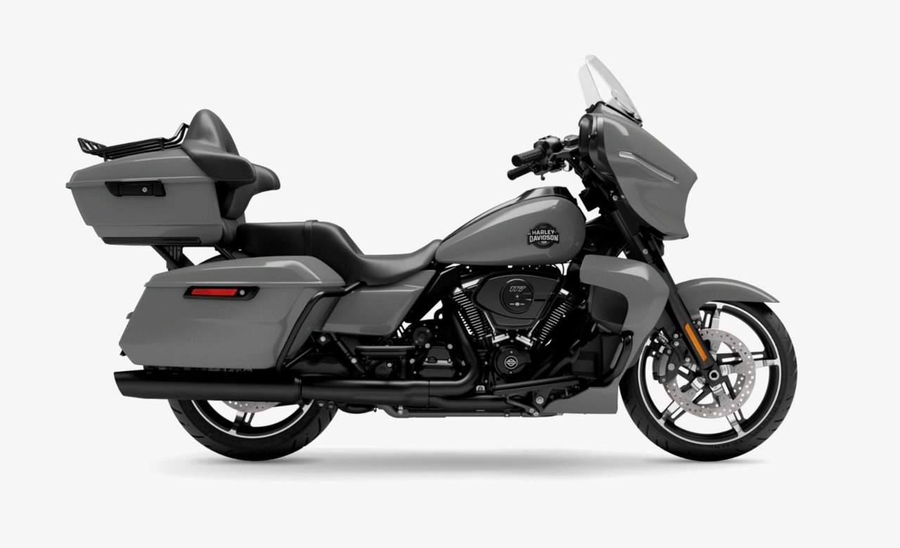 Harley-Davidson Street Glide ...