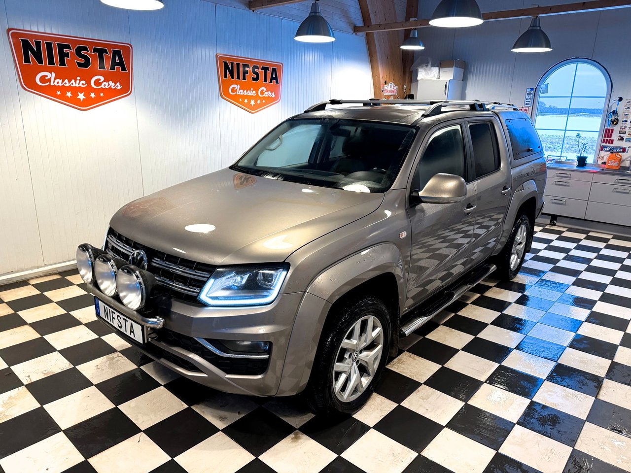 Volkswagen Amarok V6 TDI 4Mot...