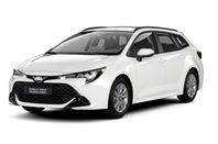 Toyota Corolla 1.8 TS Hybrid Active SOMMARKAMPANJ Privatleas