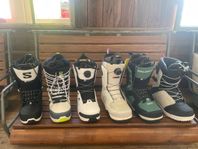 Snowboardboots Salomon Herr