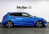 Audi RS3 Sportback 400hk/ B&O/ Komfortpaket/ RS-sport