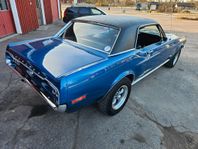 Ford Mustang Köpes 1964-1970 Hardtop, Fastback, cab