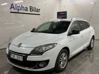 Renault Mégane Grandtour 1.6 dCi Bose Edition 1-Brukare