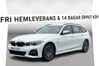 BMW 330e Touring Aut M Sport P-Sensorer Cockpit NAVI Keyless