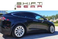 Tesla Model X P100D L 1 ÄGARE AP2 *Fri Laddning* 6-sits CCS