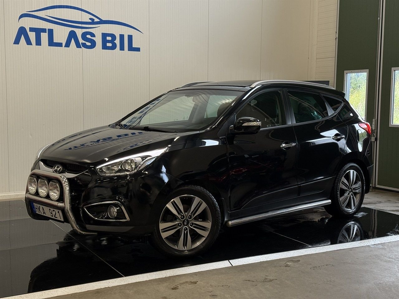 Hyundai ix35 2.0  4WD Automat...
