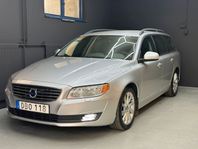 Volvo V70 D2 Kinetic Euro 5 Nyservad|Dragkrok