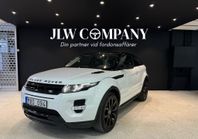 Land Rover Range Rover Evoque Coupé | AWD | Sport | Blacked