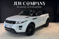 Land Rover Range Rover Evoque Coupé | AWD | Sport | Blacked