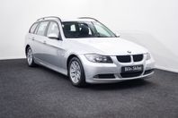 BMW 318 d Touring Advantage, Comfort Euro 4 Nybesiktgad