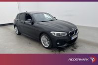 BMW 118 d xDrive 150hk M Sport Sensorer Rattvärme Keyless
