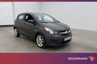 Opel Karl 1.0 ecoFLEX 75hk Enjoy Rattvärme Farthållare