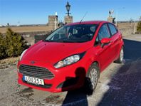 Ford Fiesta 5-dörrar 1.25 Manuell, 60hk Trend