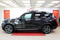 BMW X5 xDrive40d Pano Kamera HuD Drag D-Värmar 7-sits 313hk