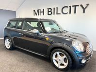 MINI Cooper Clubman 1,6 120Hk"Sportpaket"Nybes