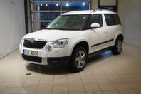 Skoda Yeti 1,95% ränta 1.2 TSI DSG Experience. Sommardäck 9