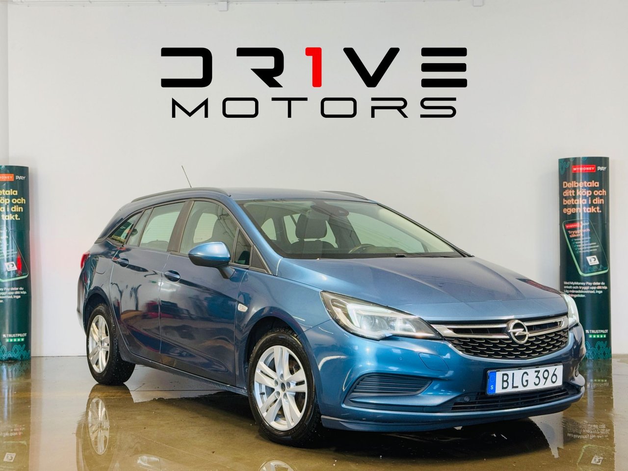 Opel Astra Sports Tourer 1.4 ...