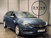 Opel Astra Sports Tourer 1.4  Enjoy Euro 6 Finans 647 KR/MÅN