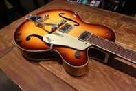 Begagnad Gretsch Double Anniversary från 1966 hos Börsen