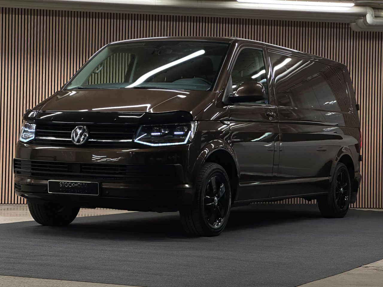 Volkswagen Transporter 2.0 TD...