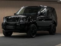 Land Rover Discovery 4/ 3.0 V6 4X4/ BLACK/ 7-SITS/PANO/DRAG/