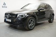 Mercedes-Benz AMG GLC 43 4MATIC Line, Dragkrok, Navigation