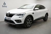 Renault Arkana TCe 140 Intens EDC, Navigation