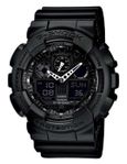 KLOCKA CASIO G-SHOCK GA-100-1A1ER