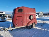HÄST TRANSPORT VÄRMLANDSVAGNEN 1990 KG