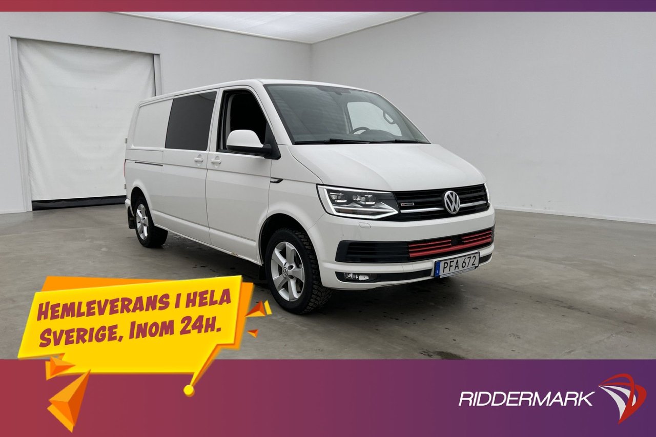 Volkswagen Transporter Kombi ...