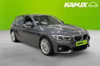 BMW 118 i M-sport Rattvärm 5-dörrar 136hk