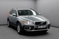 Volvo XC70 D5 AWD 215hk Ocean Race Skinn Kurvljus Värmare