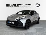 Toyota C-HR 2.0 Laddhybrid (223hk) Aut