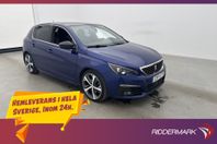 Peugeot 308 GT Denon Pano Massage Kamera Kamrem-Bytt