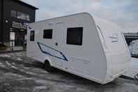 Caravelair Alba 496  Barnkammarvagn