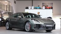 Porsche Panamera 4S E-Hybrid Aventurine green metallic