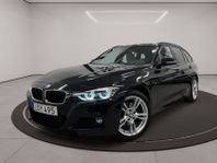 BMW 320 d xDrive Touring M Sport Cockpit HiFi Navi Dragkrok
